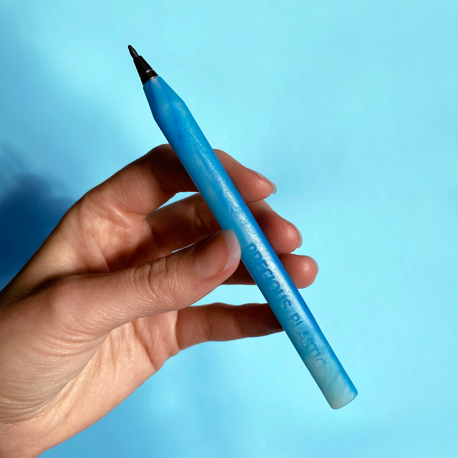 Recycled pen by Precious Plastic Melbourne, Australia
