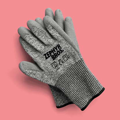 Equipment - Safety Gloves
