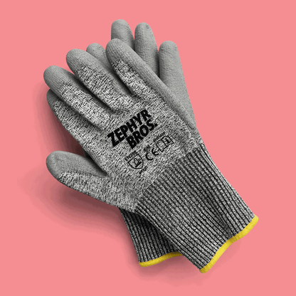 Equipment - Safety Gloves
