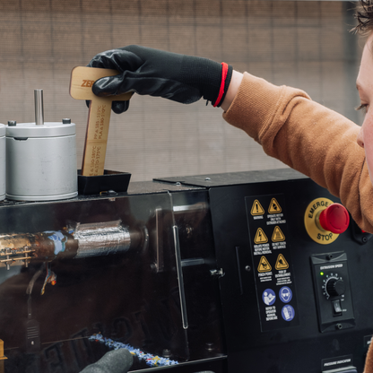 Equipment - Compactor Paddle