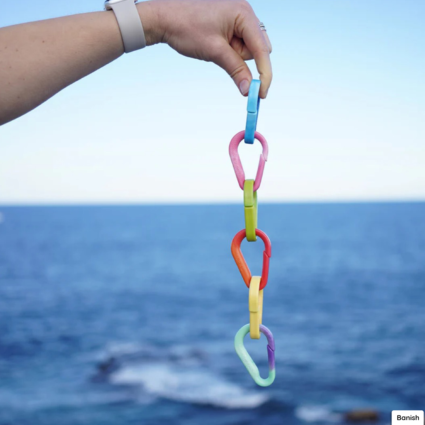 Mould - Carabiner Chunky