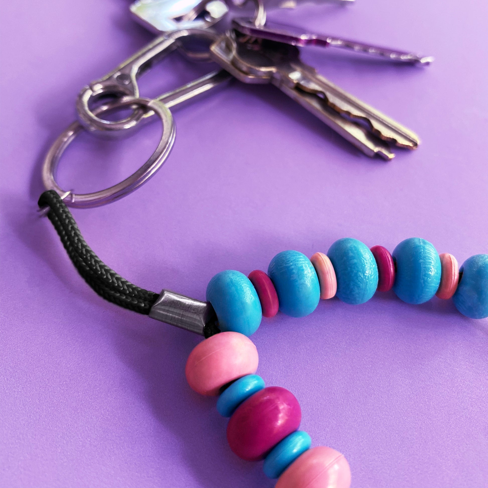 Precious Plastic Melbourne bead product mould 