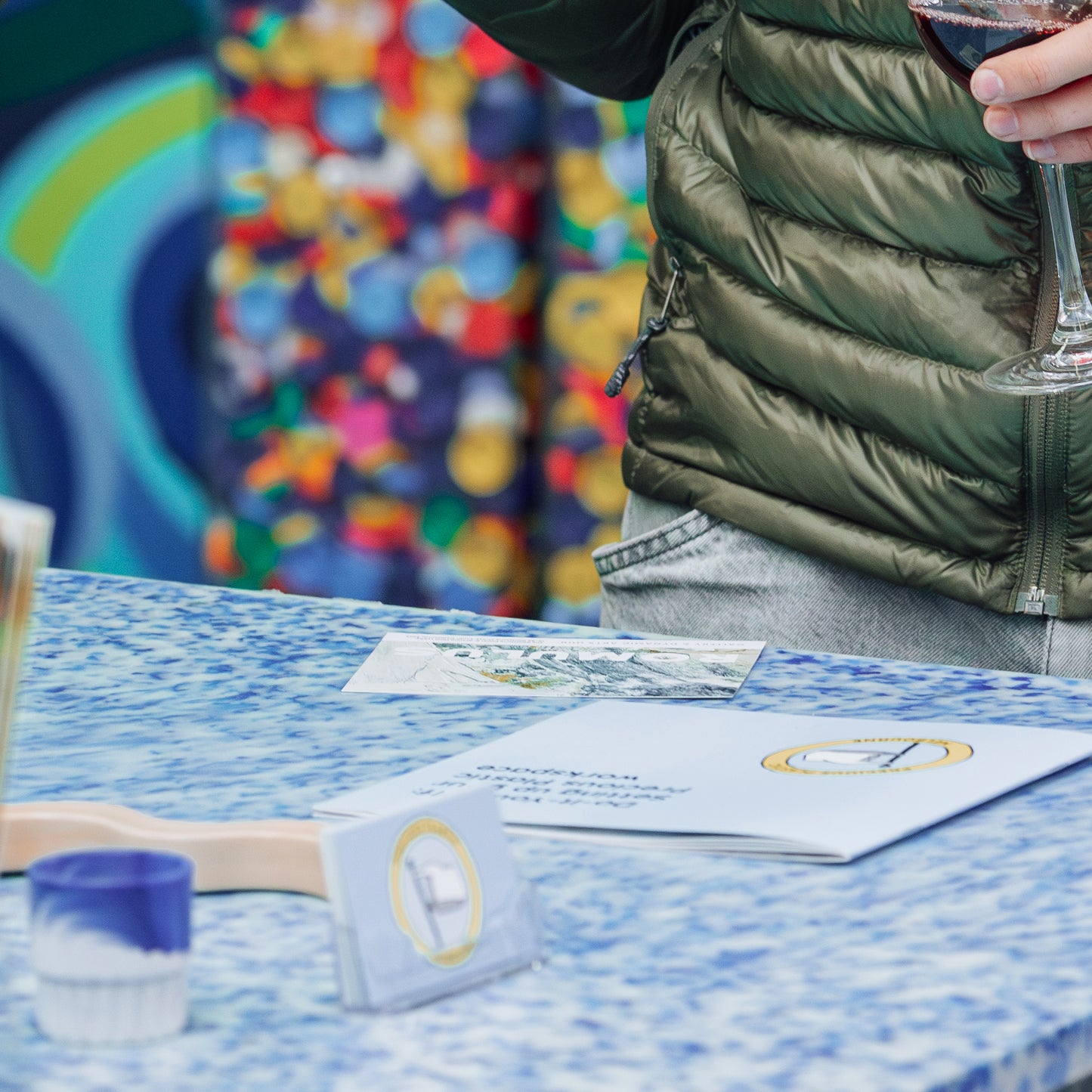 Book - Do-It-Yourself: Setting Up Your Precious Plastic Workspace