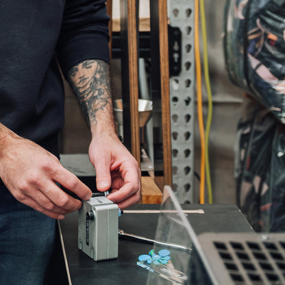 Mould - Button 6x (BEX)