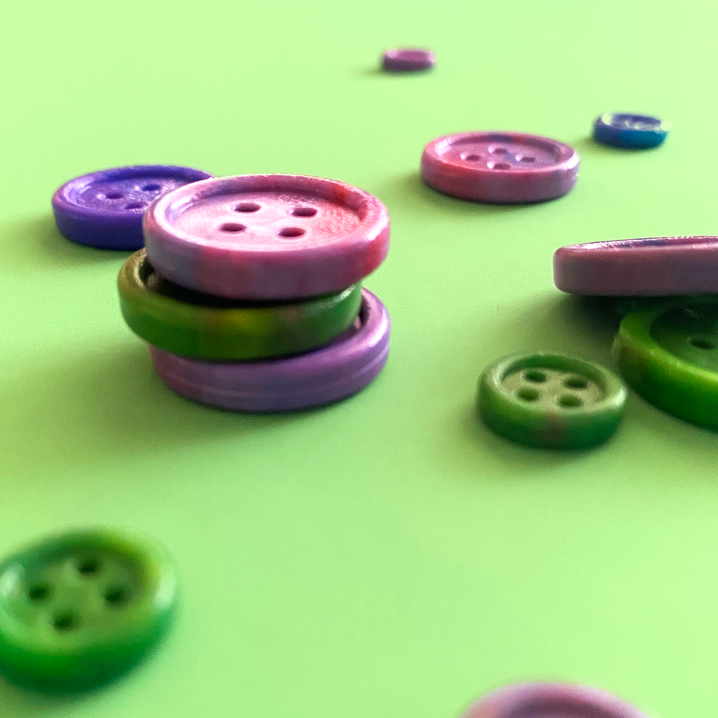 Mould - Button Multi