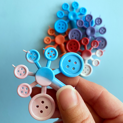 Mould - Button Multi