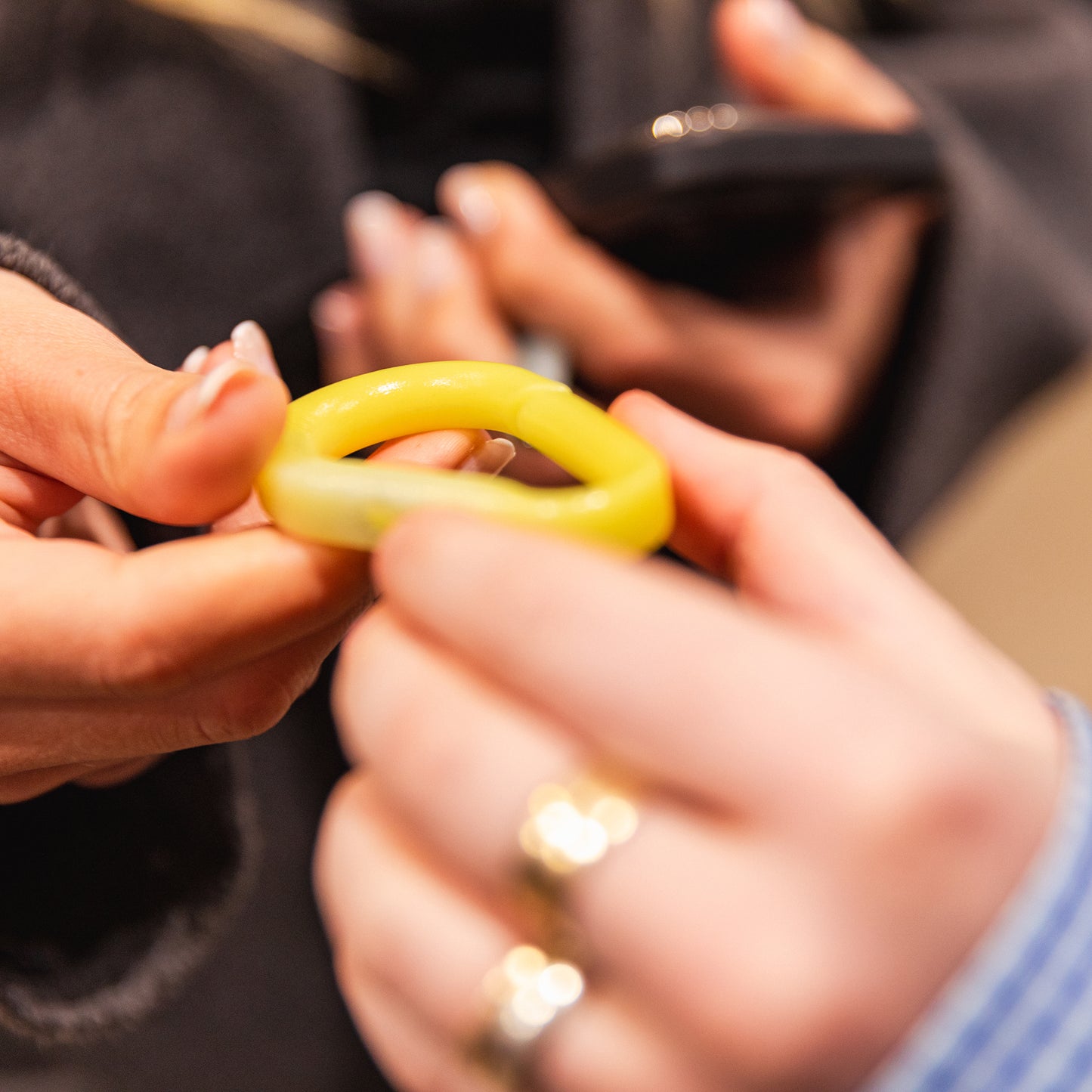 Mould - Carabiner Chunky
