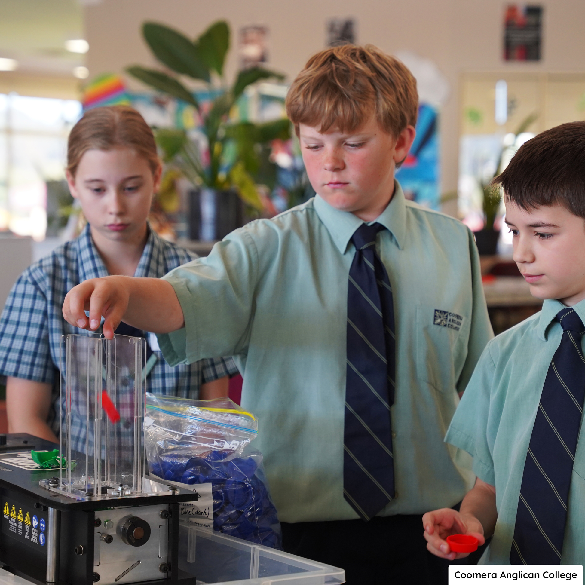 Plastic shredder to schools | Made in Australia by Precious Plastic Melbourne
