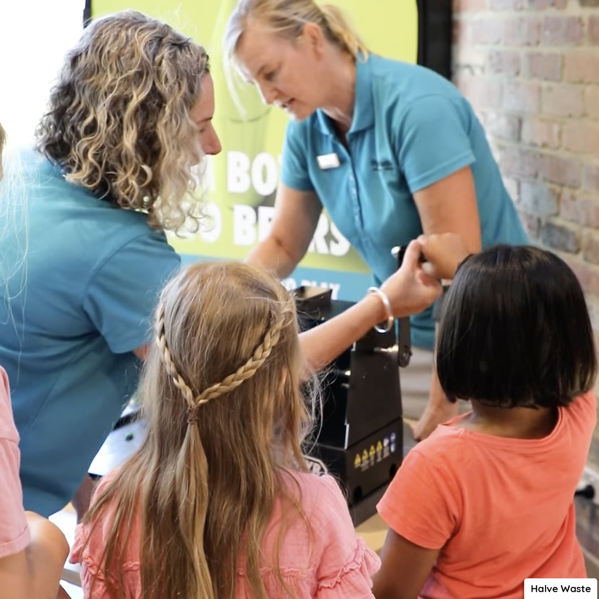 Recycling machine for single-use plastics | Precious Plastic sustainability education