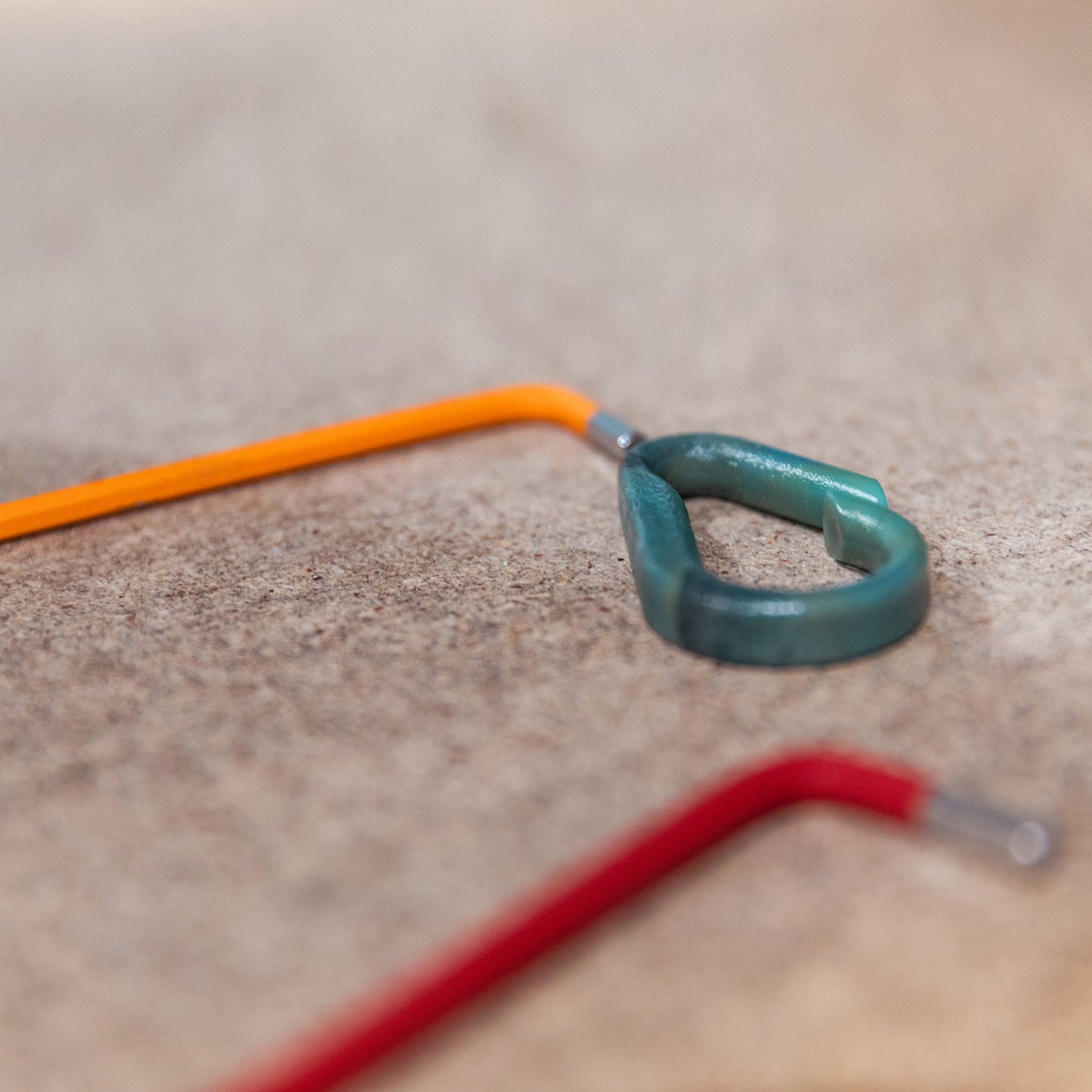 Mould - Carabiner Chunky