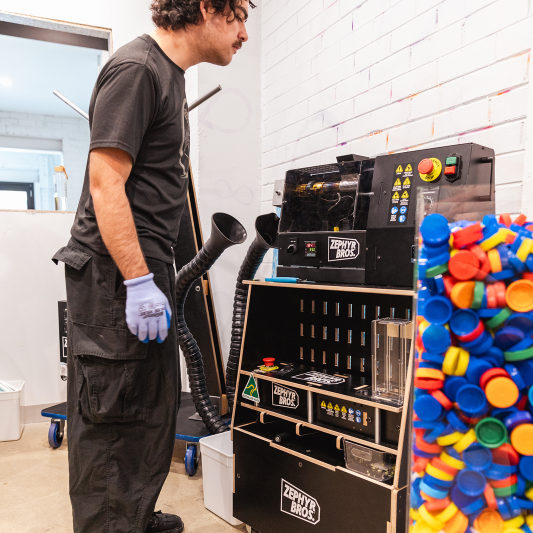 Precious Plastic Machines – Precious Plastic Melbourne