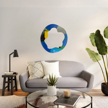 Recycled Art - Mirror 3