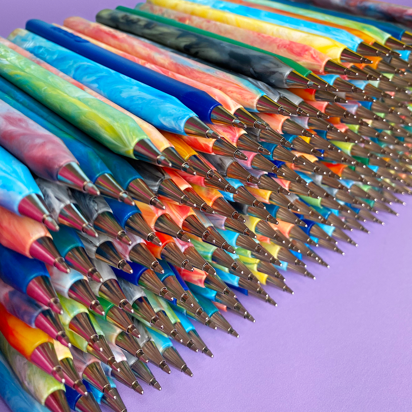 Mould - Triangular Pen Multi