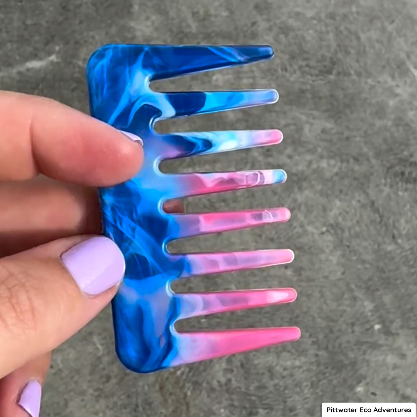 Mould - Pocket Comb Multi