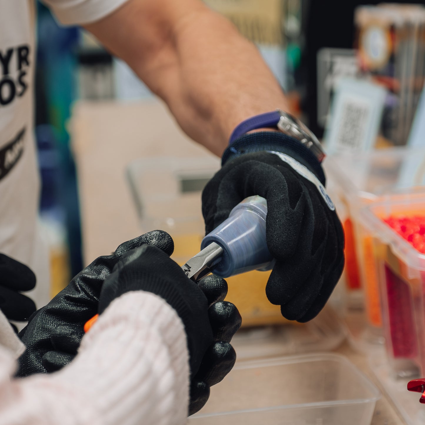 Mould - Plant Pot Mini (BEX)