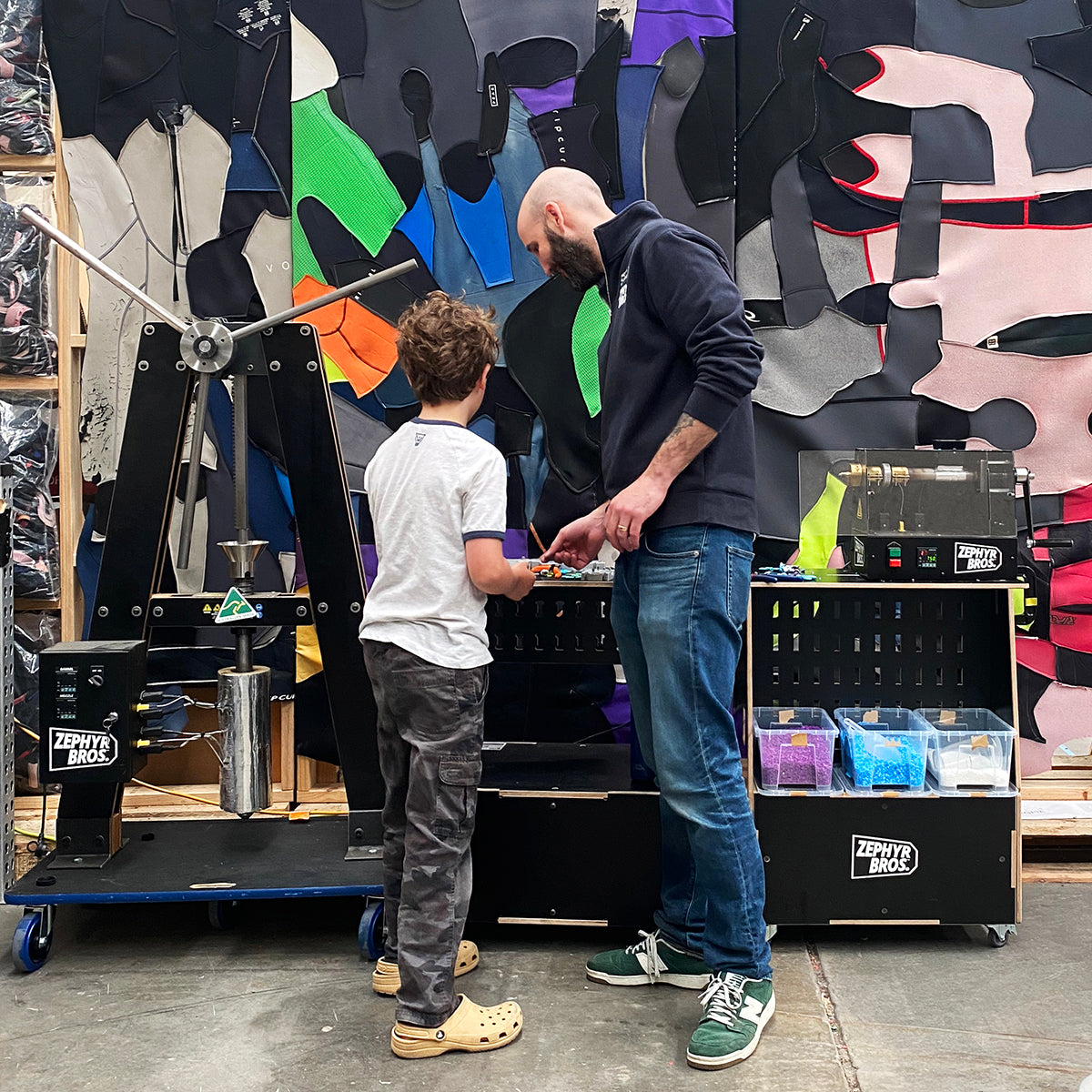 Machine - Pro-Series Injector