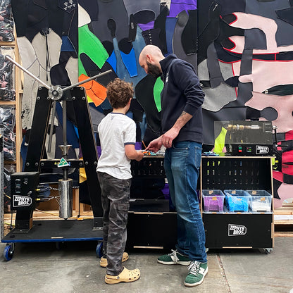 Machine - Pro-Series Injector