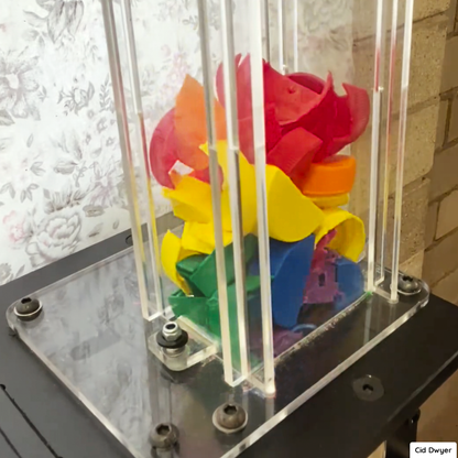 Machine - Benchtop Plastic Shredder (BES)