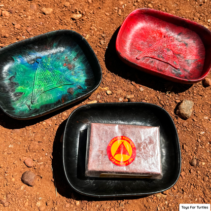 Precious Plastic Melbourne soap dish mould | Australian made