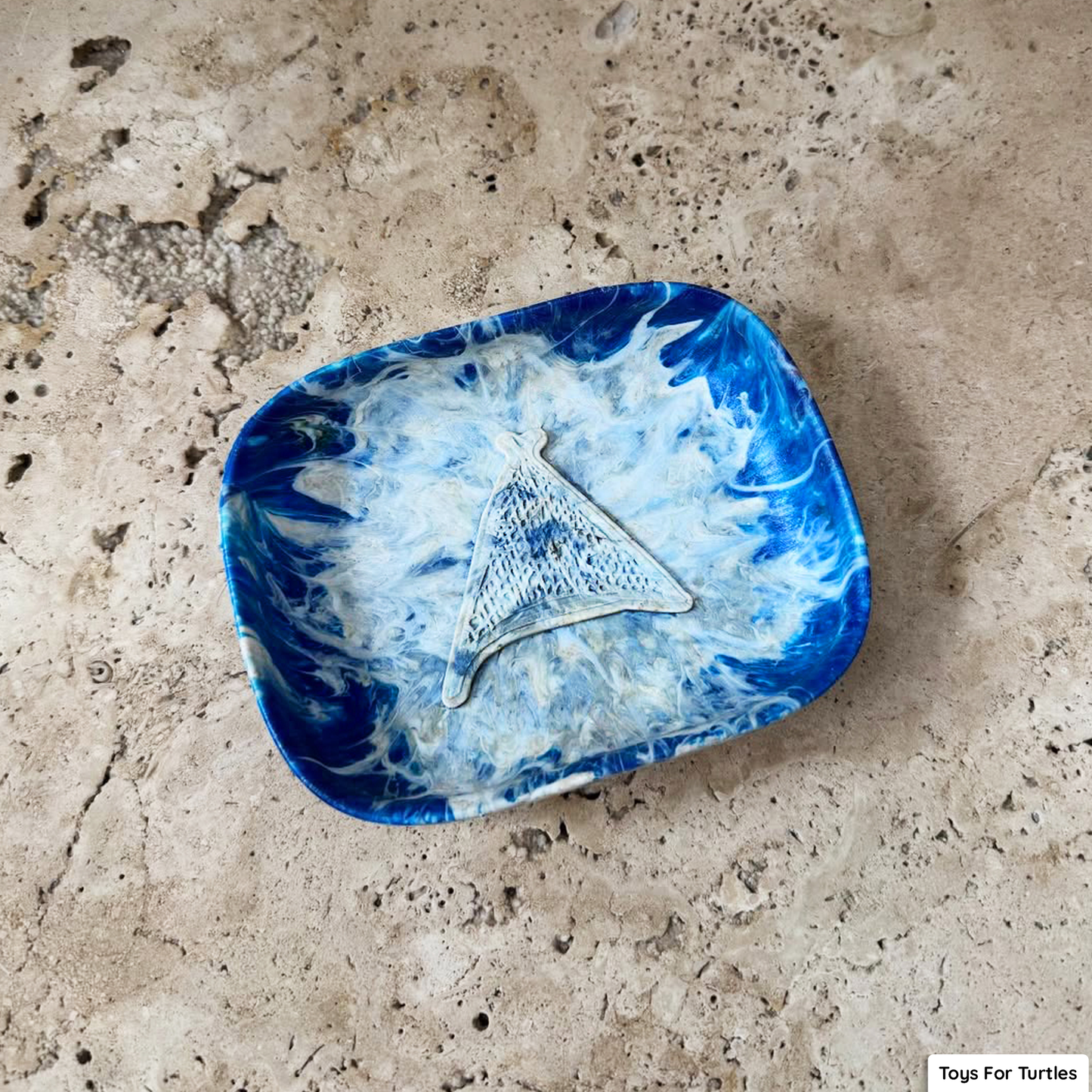 Mould - Soap Dish (INJ)