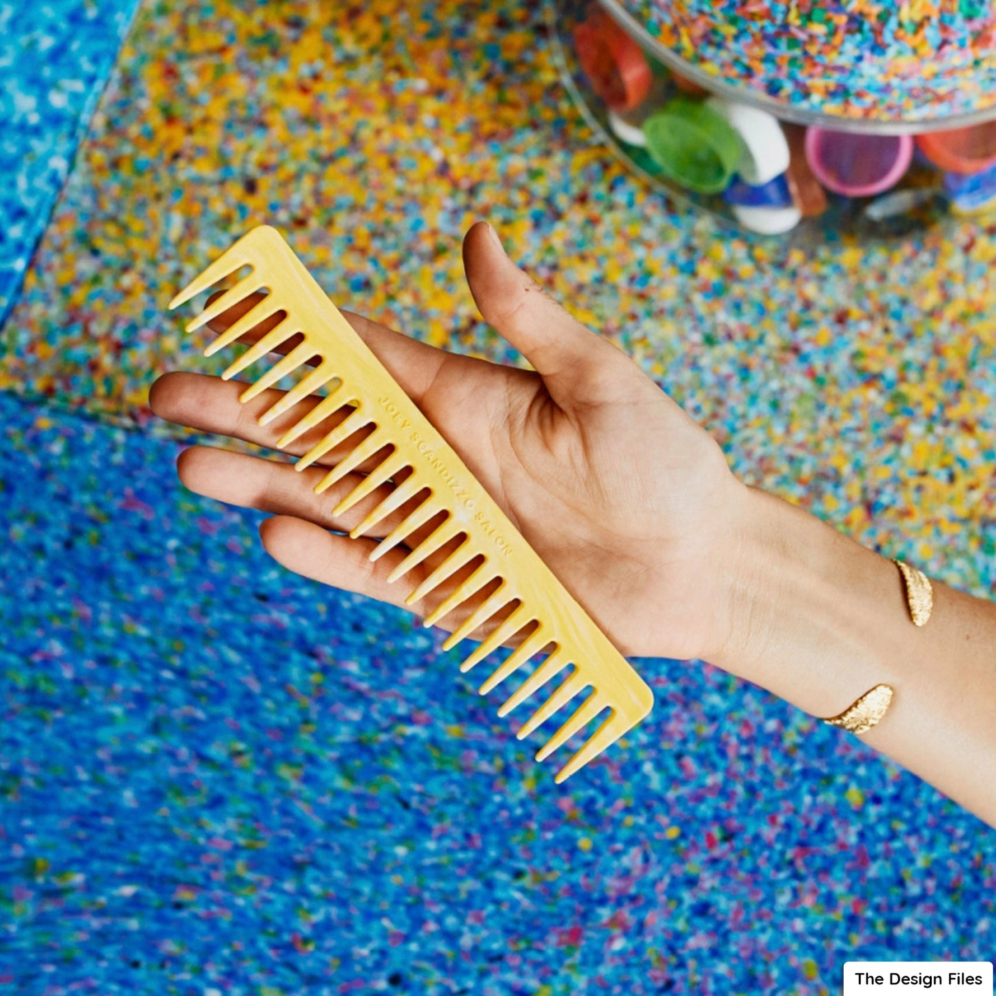 Mould - Detangling Comb