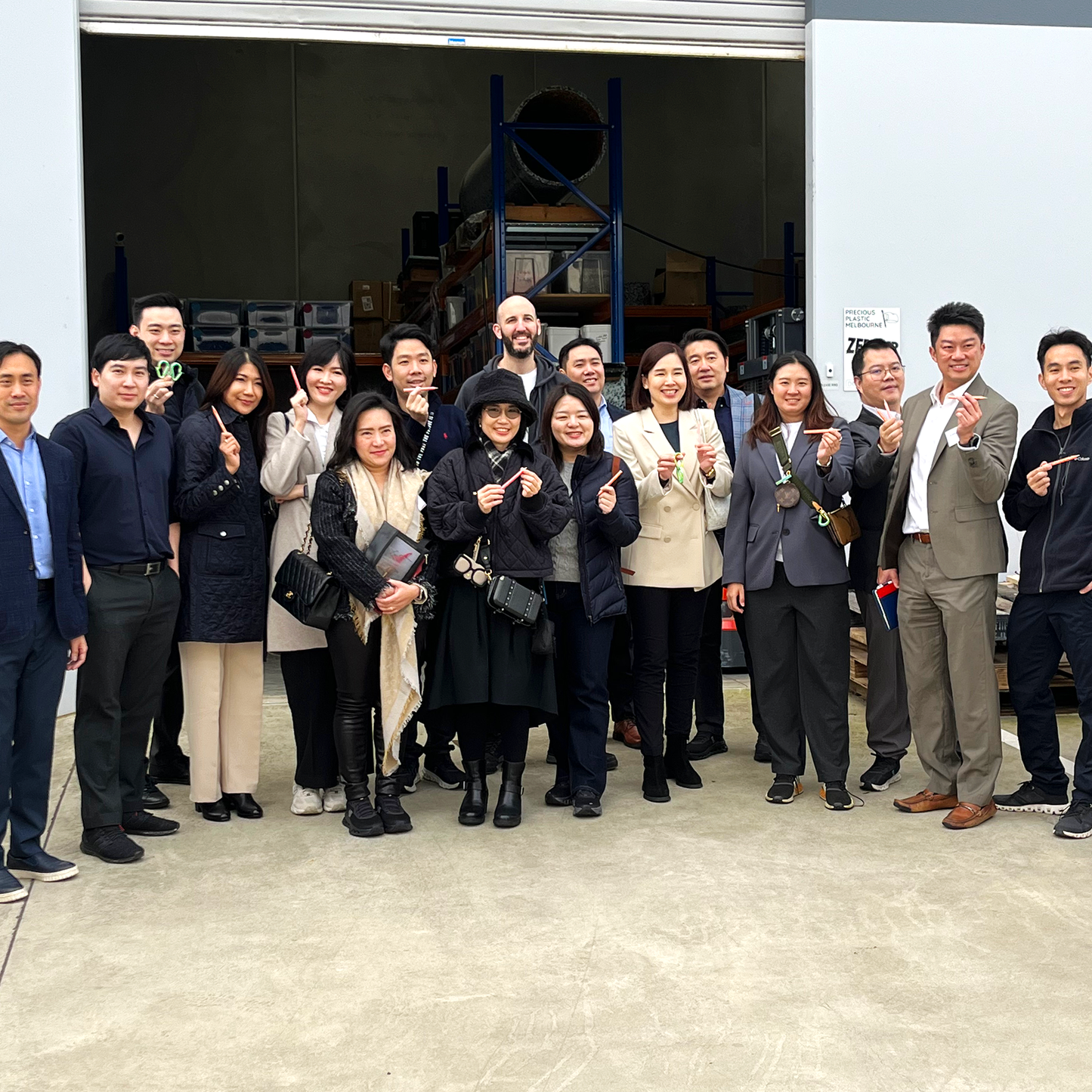 Service - Factory Tours