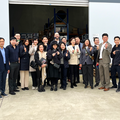 Service - Factory Tours