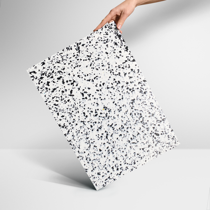 Create reclaimed plastic sheets / boards using this premium quality mould | Precious Plastic Melbourne (Australia)
