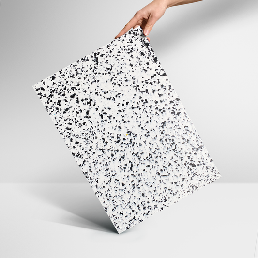 Create reclaimed plastic sheets / boards using this premium quality mould | Precious Plastic Melbourne (Australia)