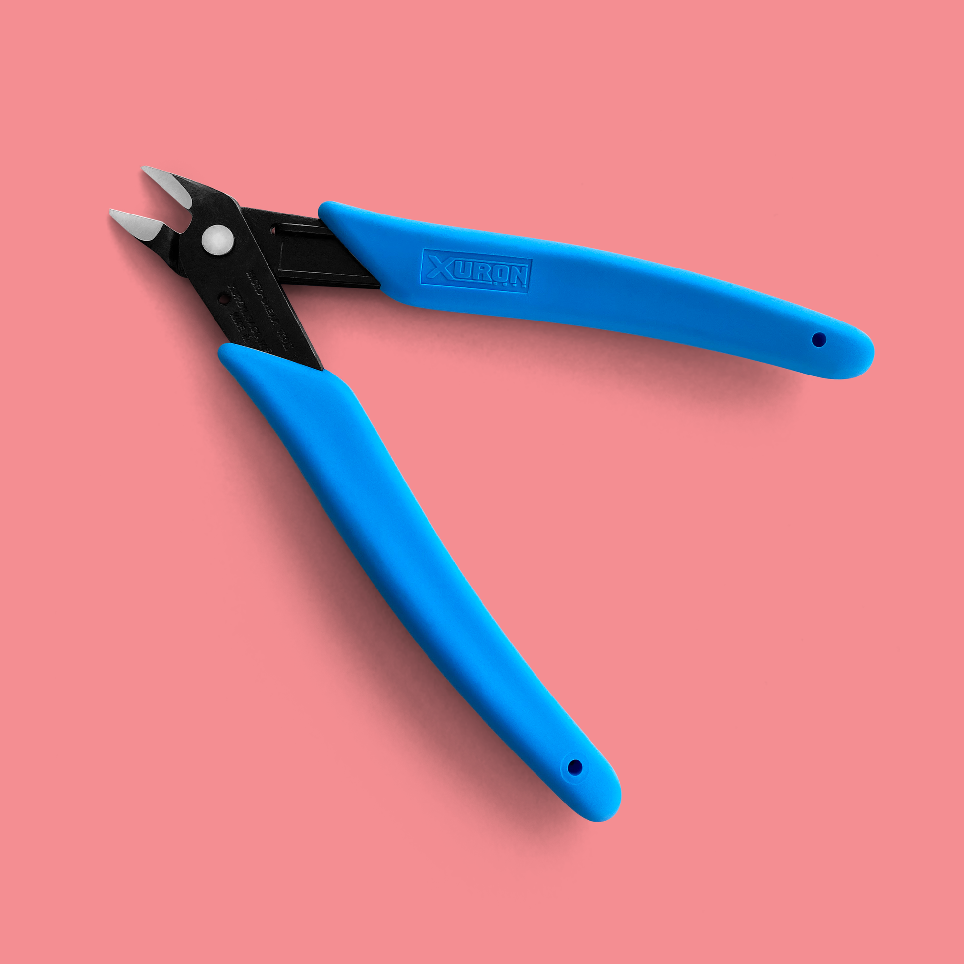 Precious Plastic toolbox: Sprue Snips for finishing recycled plastic products