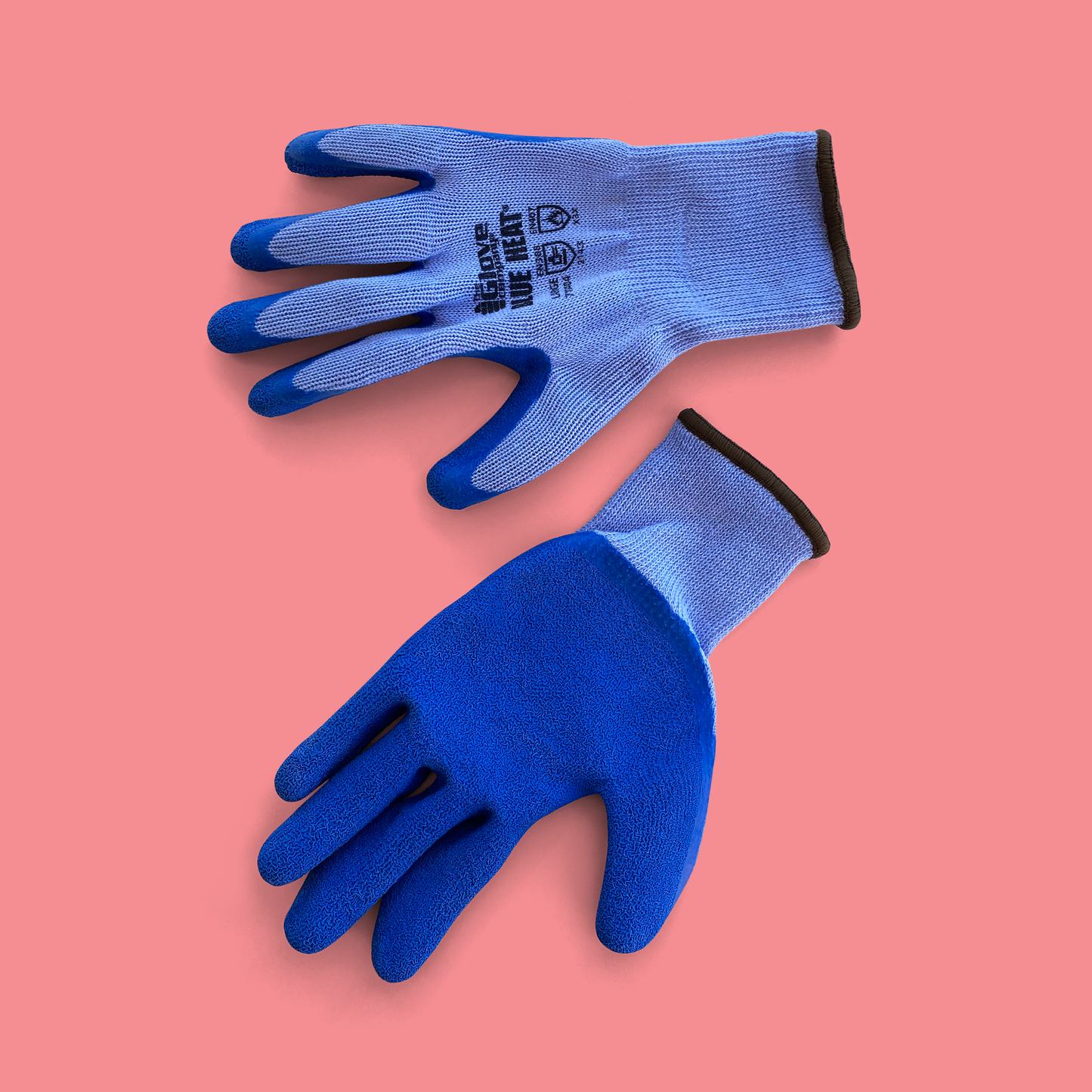 Heat-proof safety gloves for recycling plastic (hot tools & machinery) | Precious Plastic Melbourne