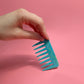 Manufacture your own recycled plastic pocket comb | Product moulds made in Australia