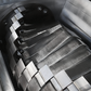 Precious Plastic Melbourne granulator blades | Recycling plastic in Australia