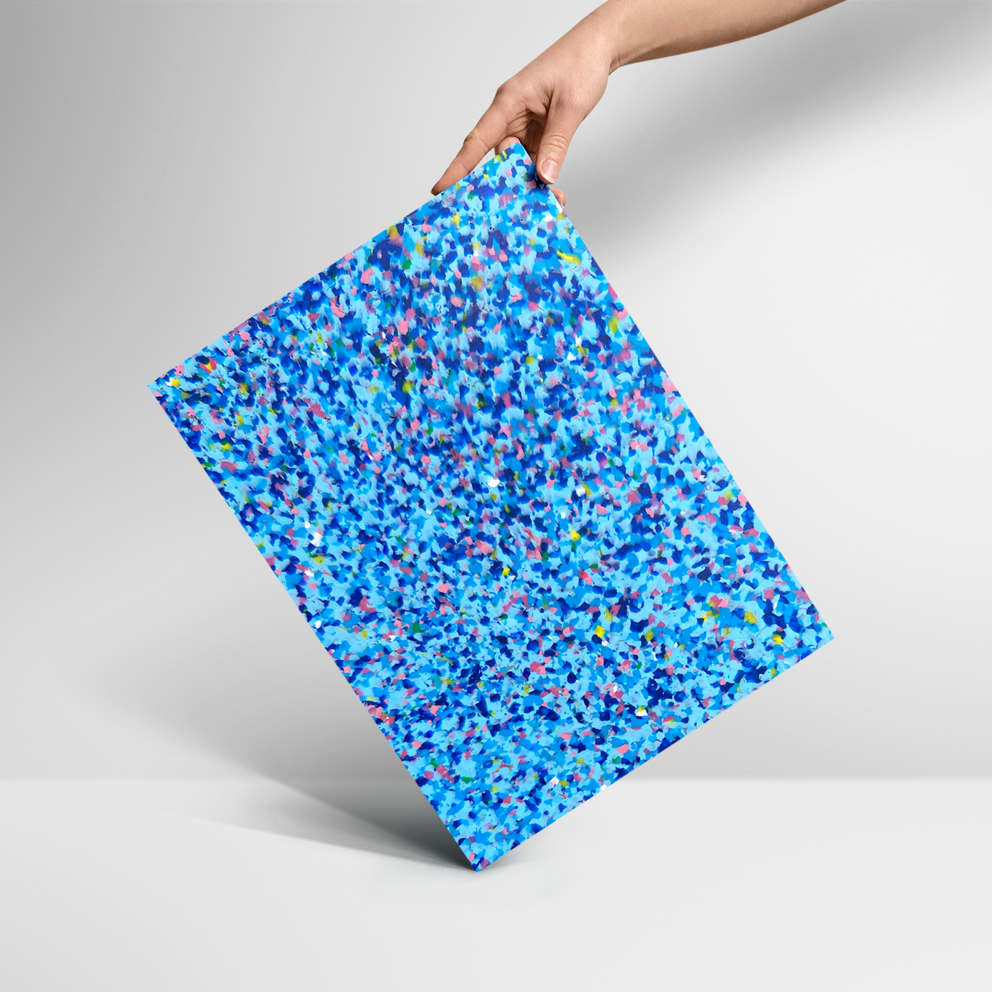 Create reclaimed plastic sheets / boards using this premium quality mould | Precious Plastic Melbourne (Australia)